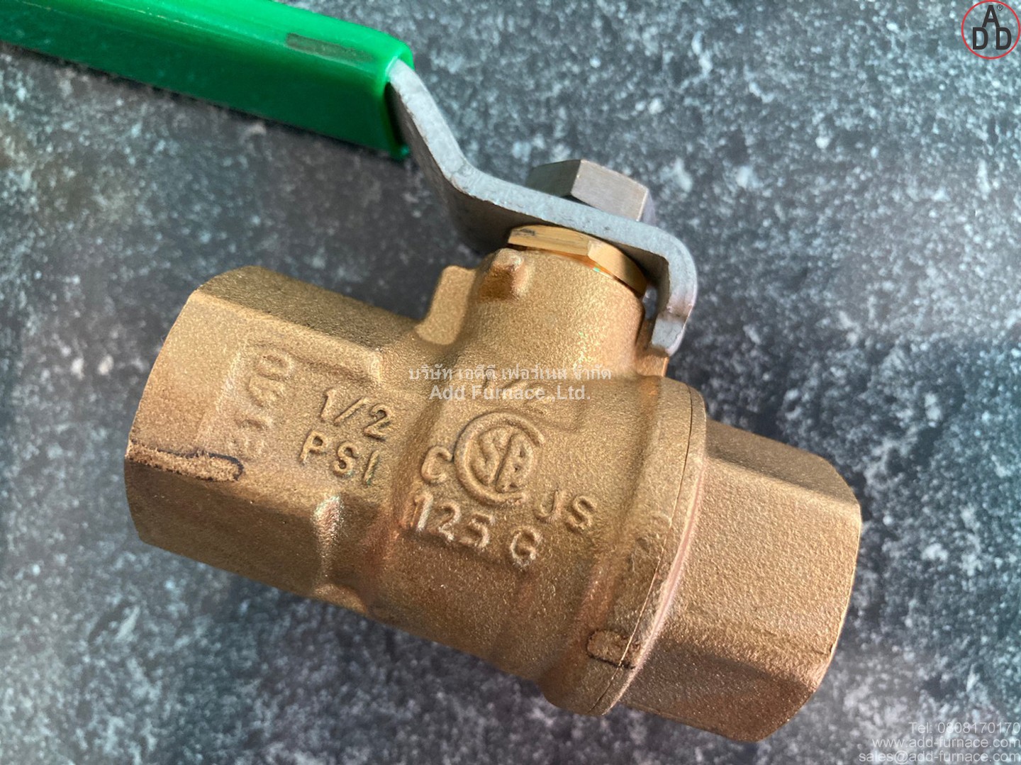 Gas Ball Valve 1/2 (13)